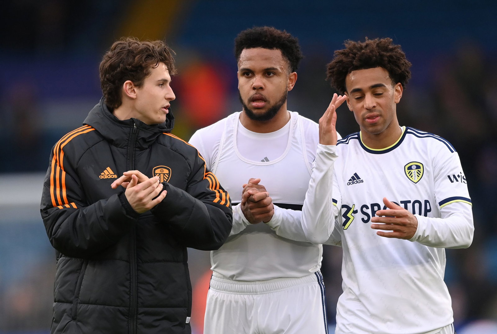 Leeds United v Brighton & Hove Albion - Premier League