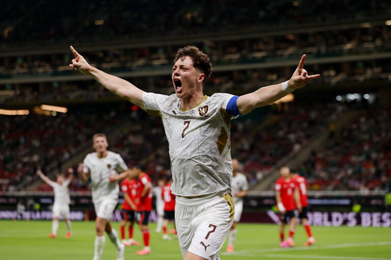 Korea Republic v Czechia: Group A - FIFA World Cup 2026
