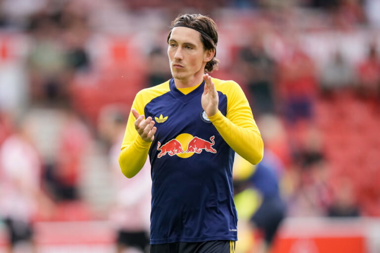 Nottingham Forest FC v Leeds United - Premier League 2026/27