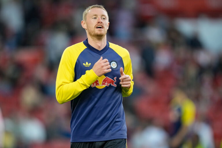 Nottingham Forest v Leeds United - Carabao Cup Second Round