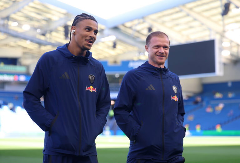 Brighton & Hove Albion v Leeds United - Premier League 2026/27