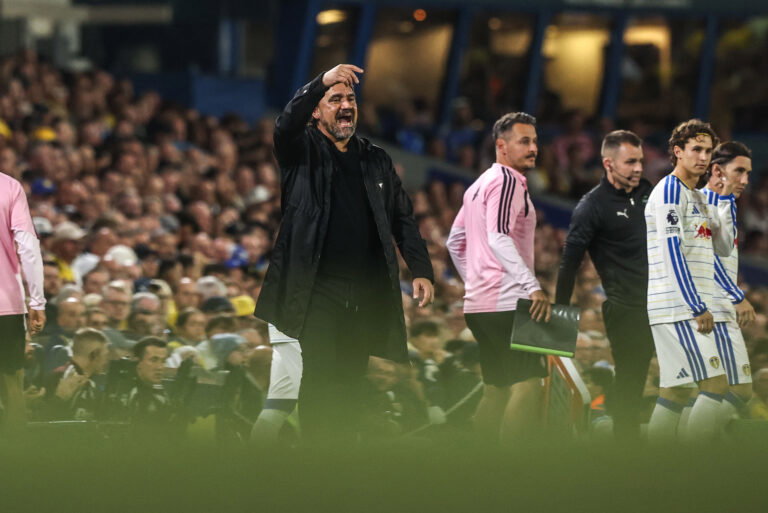 Leeds United v Newcastle United - Premier League 2026/27