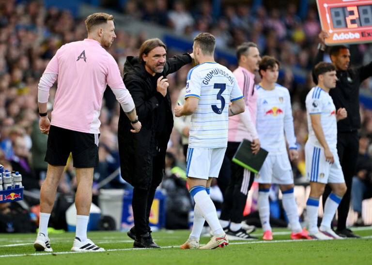 Leeds United v Crystal Palace FC - Premier League 2026/27