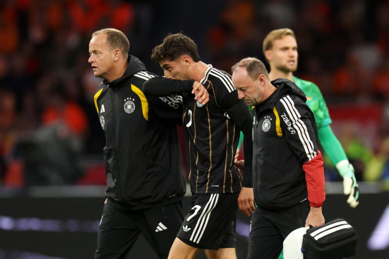 Netherlands v Germany - UEFA Nations League 2026/27 Group A2 MD1