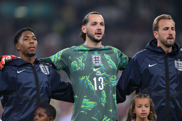 England v Spain - UEFA Nations League 2026/27 Group A3 MD1