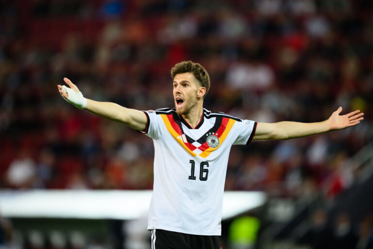 Germany v Greece - UEFA Nations League 2026/27 Group A2 MD2