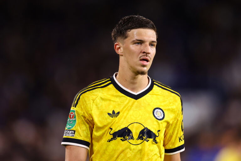 Chelsea v Leeds United - Carabao Cup Third Round
