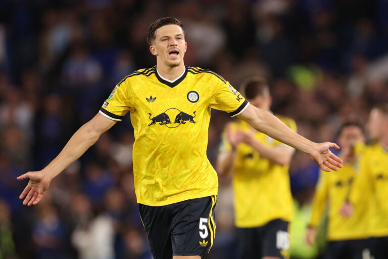 Chelsea v Leeds United - Carabao Cup Third Round