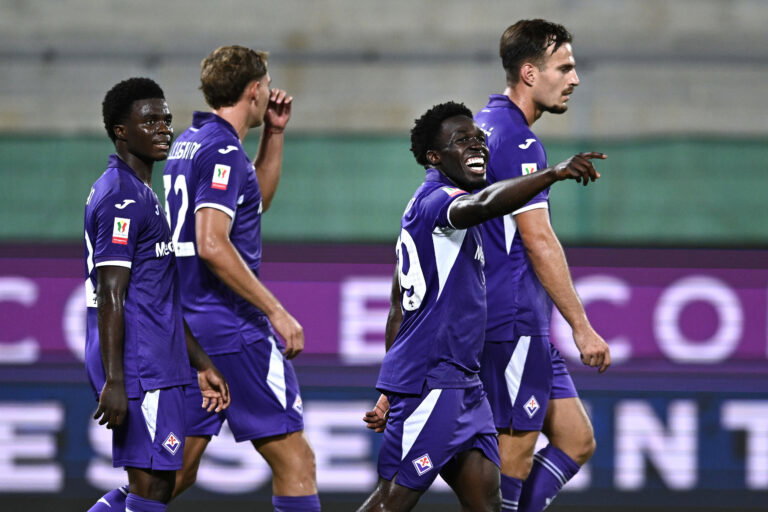 ACF Fiorentina v Pisa SC - Coppa Italia
