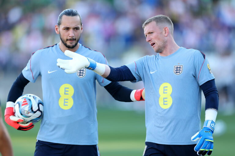 Croatia v England - UEFA Nations League 2026/27 Group A3 MD3