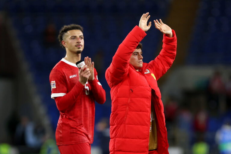 Wales v Denmark - UEFA Nations League 2026/27 Group A4 MD4