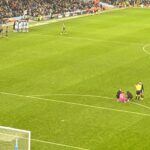 Gigi Donnarumma Man City v Leeds United